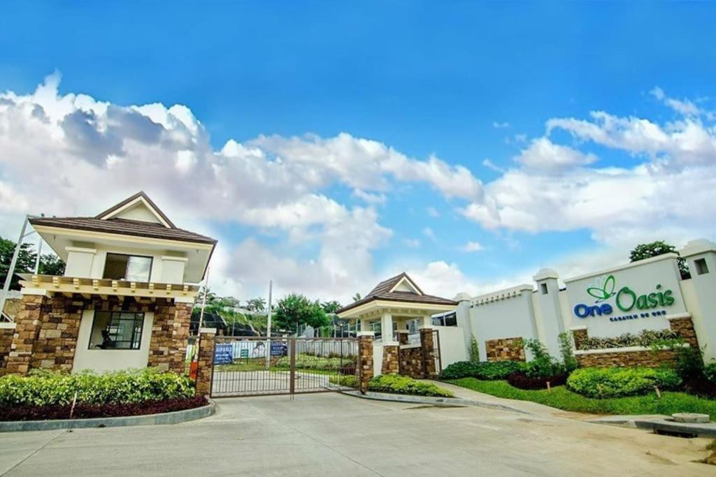 S&K One Oasis 2Br Condo Unit 2506 Cagayán de Oro Extérieur photo