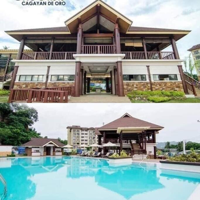 S&K One Oasis 2Br Condo Unit 2506 Cagayán de Oro Extérieur photo